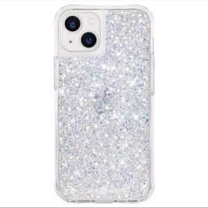 CASEMATE IPHONE 13 MINI / 12 MINI TWINKLE STARDUST CASE | NWT
